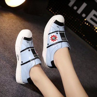 Fendi Loafers Women--010